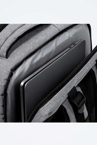 Connected Rugtas - Blauw