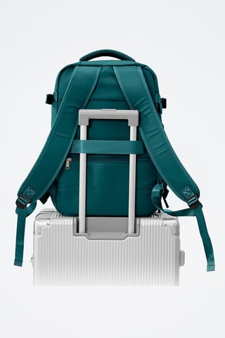 Connected Rugtas - Groen