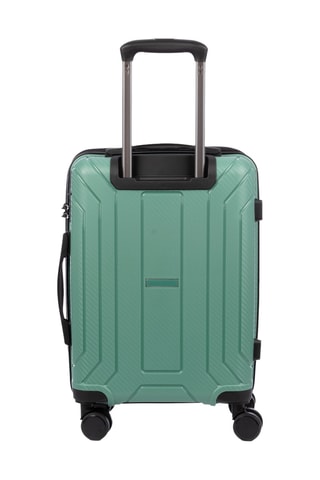 Set de 3 valises (S/M/L) - 56/65/75 cm - Vert