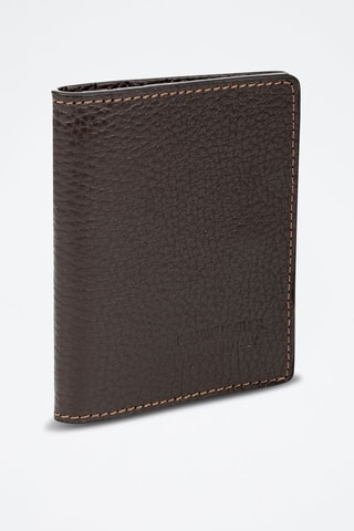 Leren Pasjeshouder Azzone - 