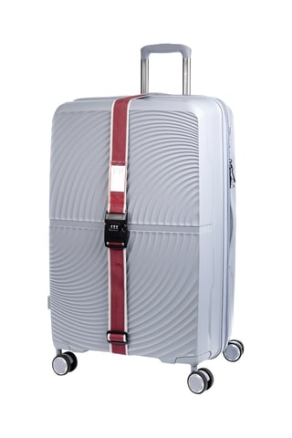 Sangle de bagage à combinaison - Nylon