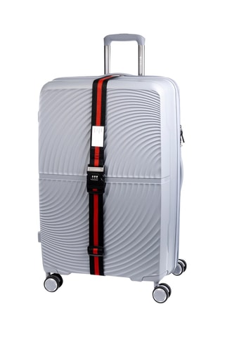 Sangle de bagage à combinaison - Nylon