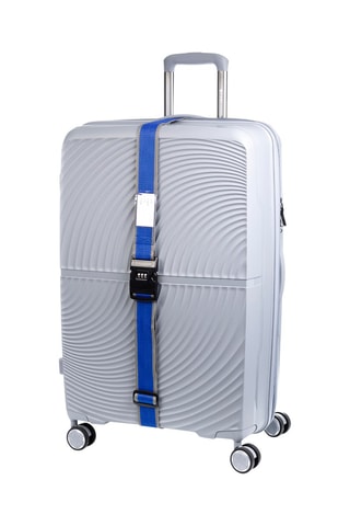 Sangle de bagage à combinaison - Nylon