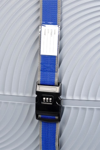 Sangle de bagage à combinaison - Nylon