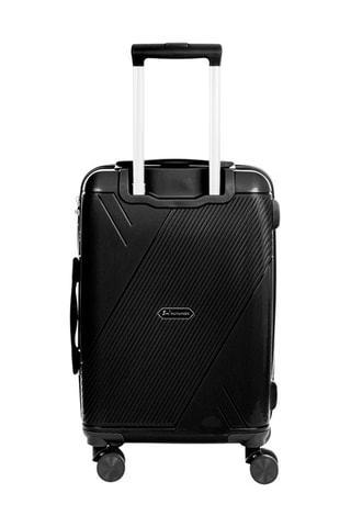 Set de 3 valises (XS/M/L) - PP - Noir