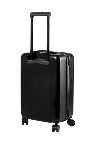 Valise cabine - Polycarbonate - Verrou TSA - Noir