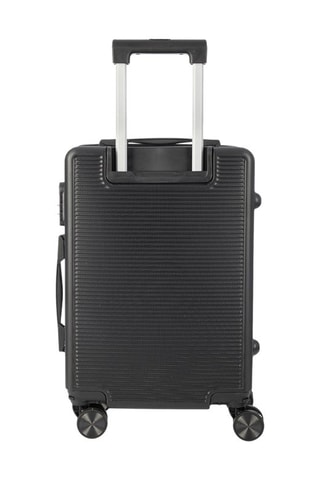 Mala média - Preto - 55 cm - 