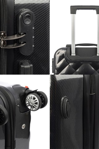 Handbagagetrolley -  en 