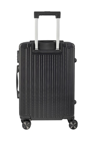 Mala média - Preto - 77 cm - 