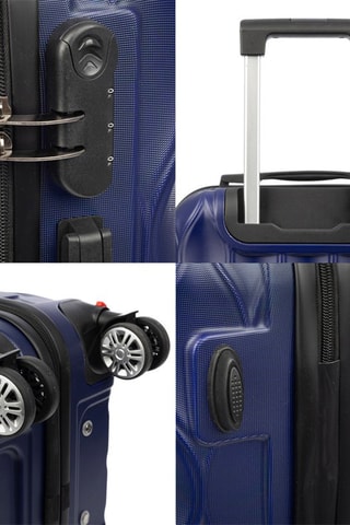Handbagagetrolley - 