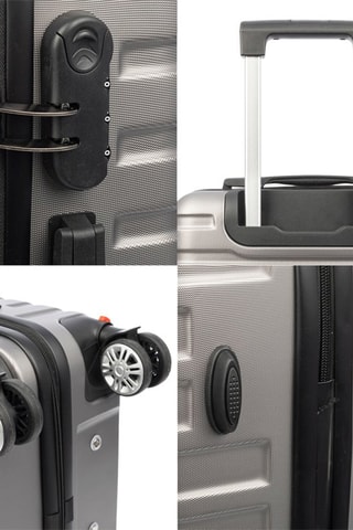 Handbagagetrolley -  en 