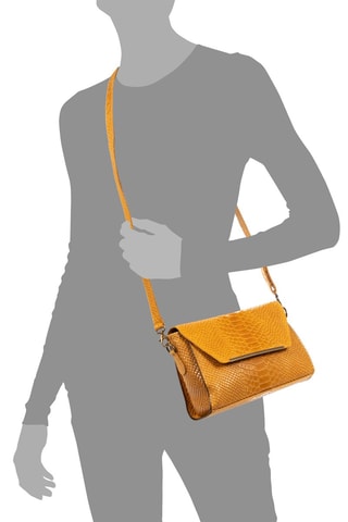 Leren Schoudertas Mariola - 