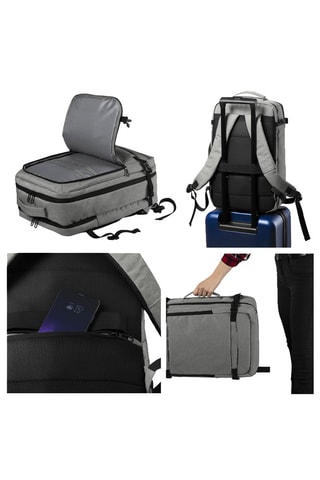 Connected Rugtas Sulkan - 