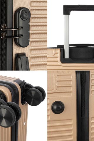 Handbagagetrolley -  en 