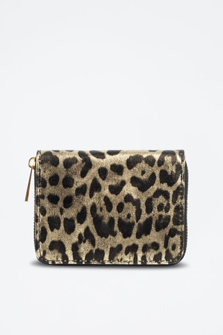 Leren Portemonnee -  en 