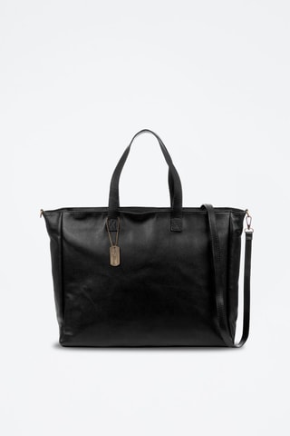 Mala shopper Balsorano - Preto -  e 