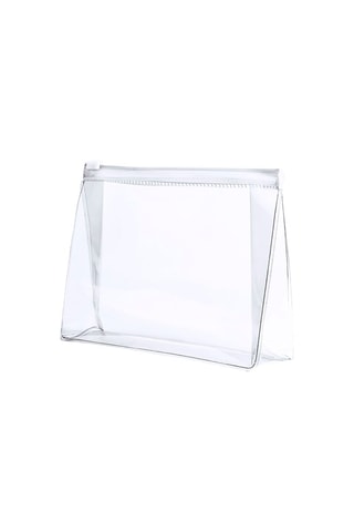 Bolsa de higiene de viagem - Branco - Branco