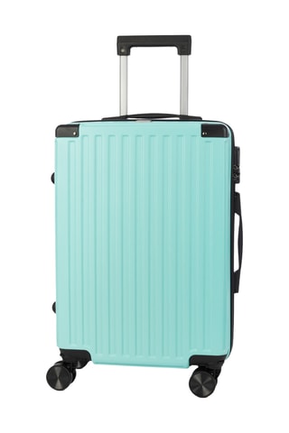 Handbagagetrolley (S) - Groen