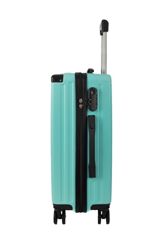 Handbagagetrolley (S) - Groen