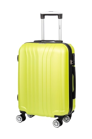 Handbagagetrolley (S) - Groen