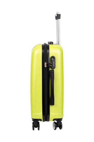 Handbagagetrolley (S) - Groen