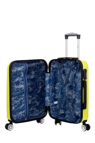 Handbagagetrolley (S) - Groen