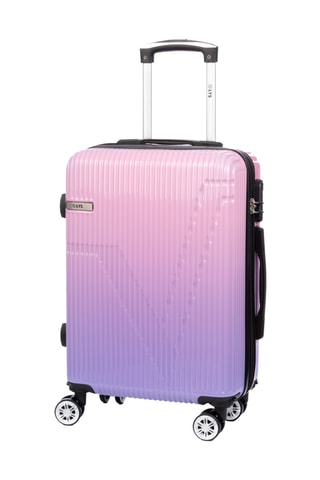 Handbagagetrolley (S) - Roze