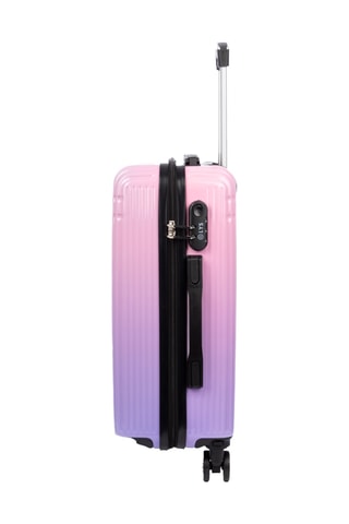 Handbagagetrolley (S) - Roze
