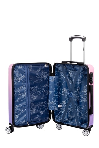 Handbagagetrolley (S) - Roze