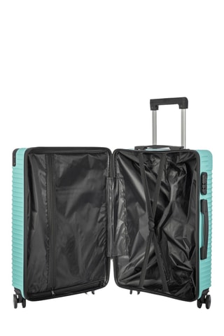 Handbagagetrolley (S) - Groen