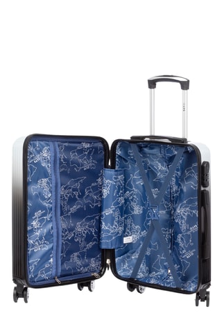 Handbagagetrolley (S) - Grijs