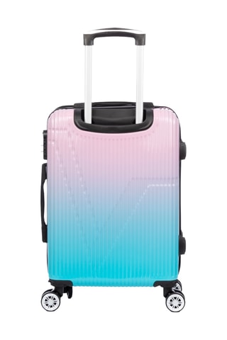 Handbagagetrolley (S) - Roze