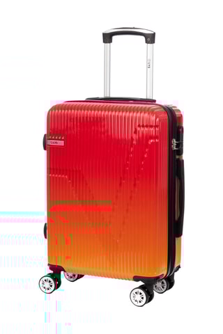 Handbagagetrolley (S) - Rood