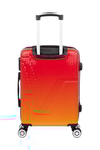 Handbagagetrolley (S) - Rood