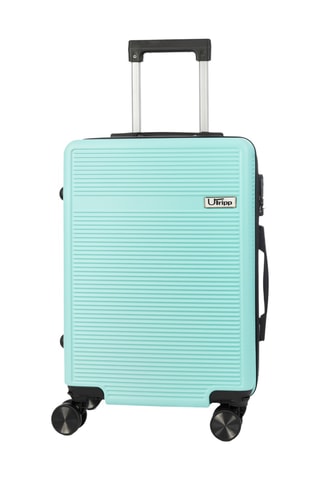 Handbagagetrolley (S) - Groen