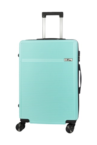 Weekendtrolley (M) - Groen