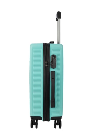 Weekendtrolley (M) - Groen