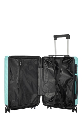 Weekendtrolley (M) - Groen