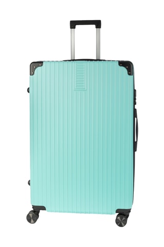 Grote Trolley (L) - Groen