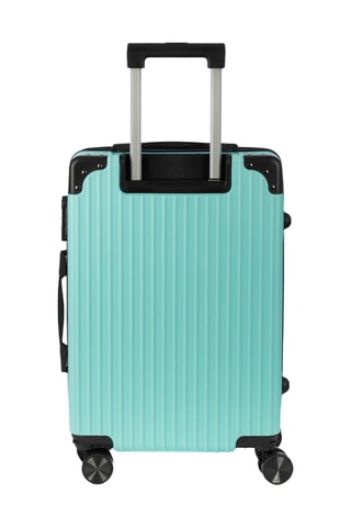 Handbagagetrolley (S) - Groen