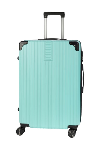 Weekendtrolley (M) - Groen