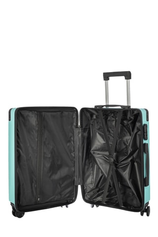 Weekendtrolley (M) - Groen