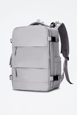 Connected Rugtas - Grijs