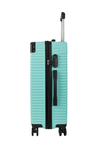 Grote Trolley (L) - Groen