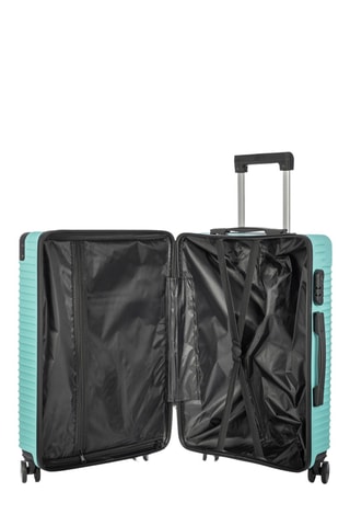 Grote Trolley (L) - Groen