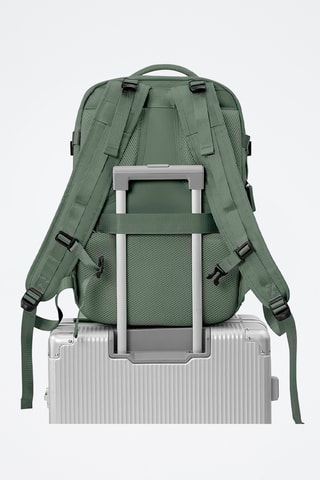 Connected Rugtas - Groen