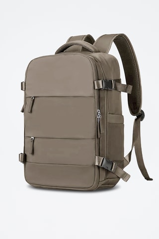 Connected Rugtas - Taupe