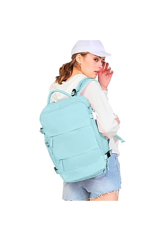 Sac à dos connecté - Bleu