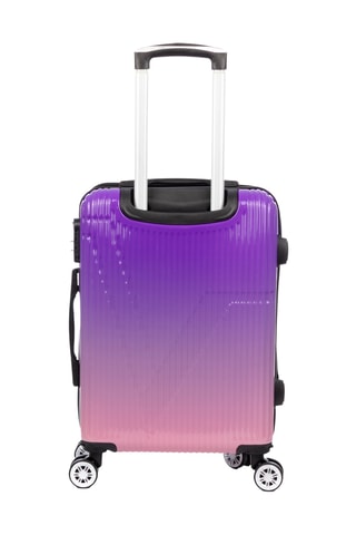 Handbagagetrolley (S) - Bruin