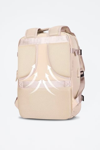 Sac à dos connecté - Beige